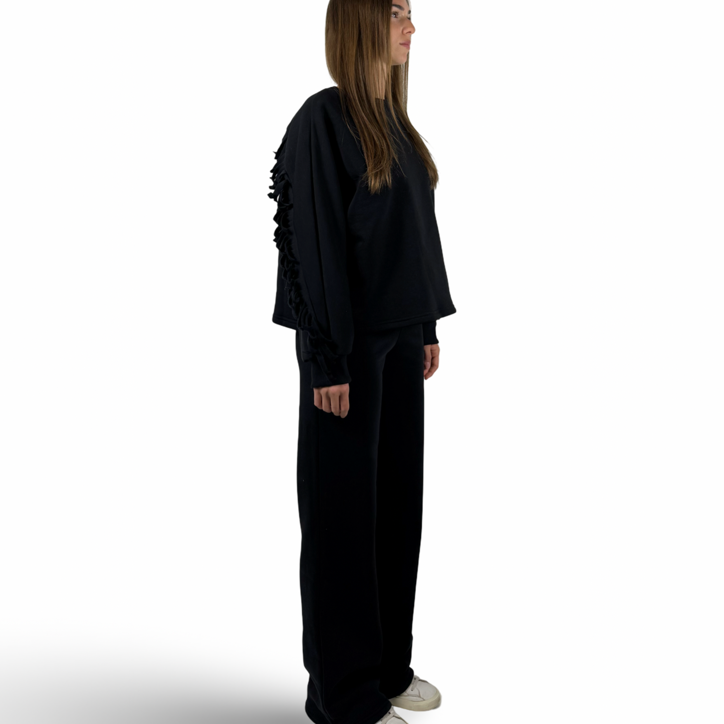 Firing Sweater GIANNA Black