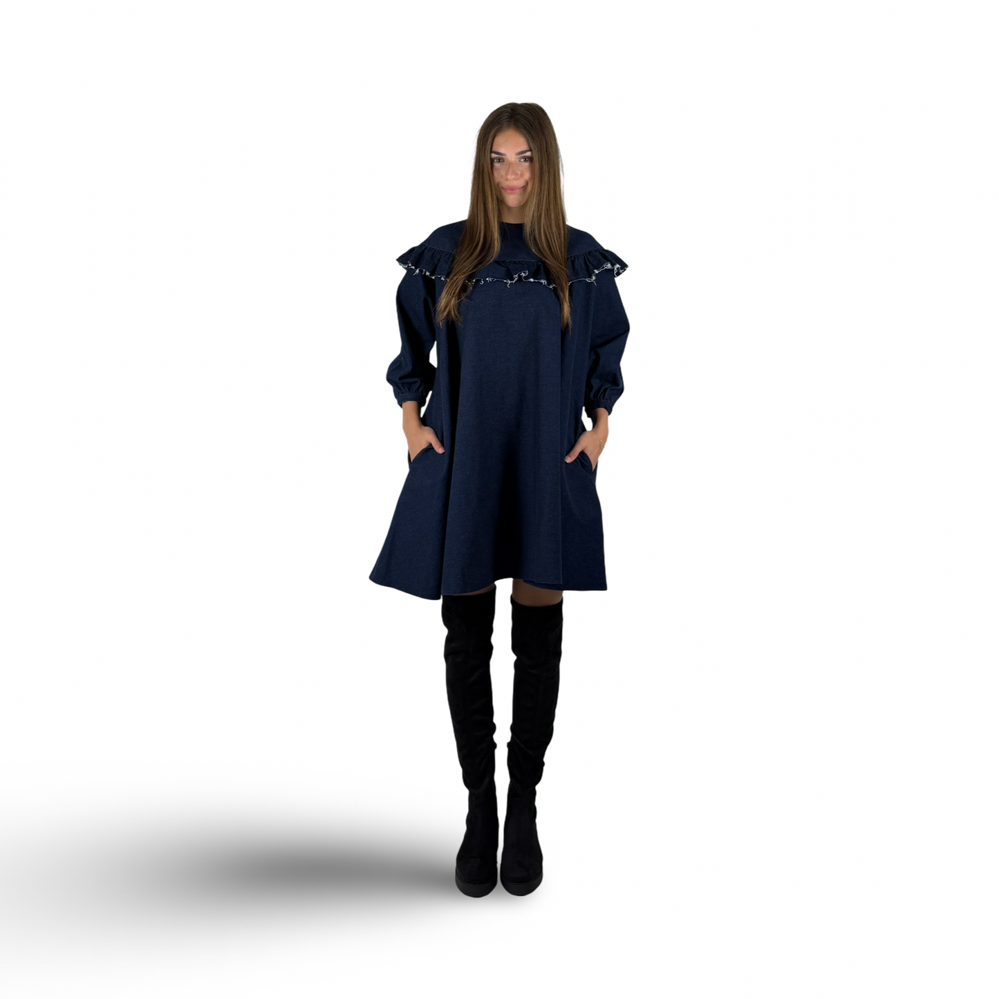 Jeans Dress CRISTINA
