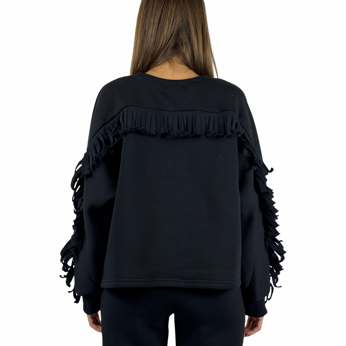 Firing Sweater GIANNA Black