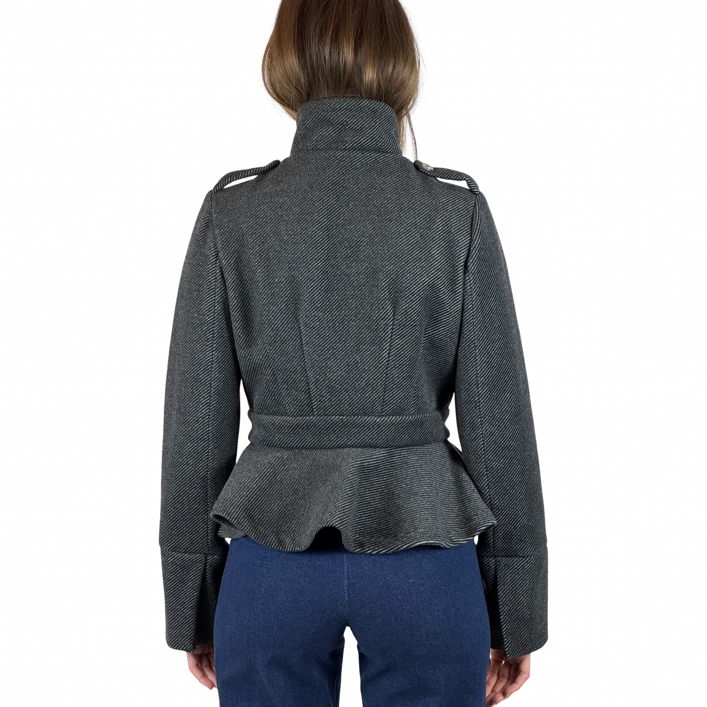 Wool Jacket YVONNE