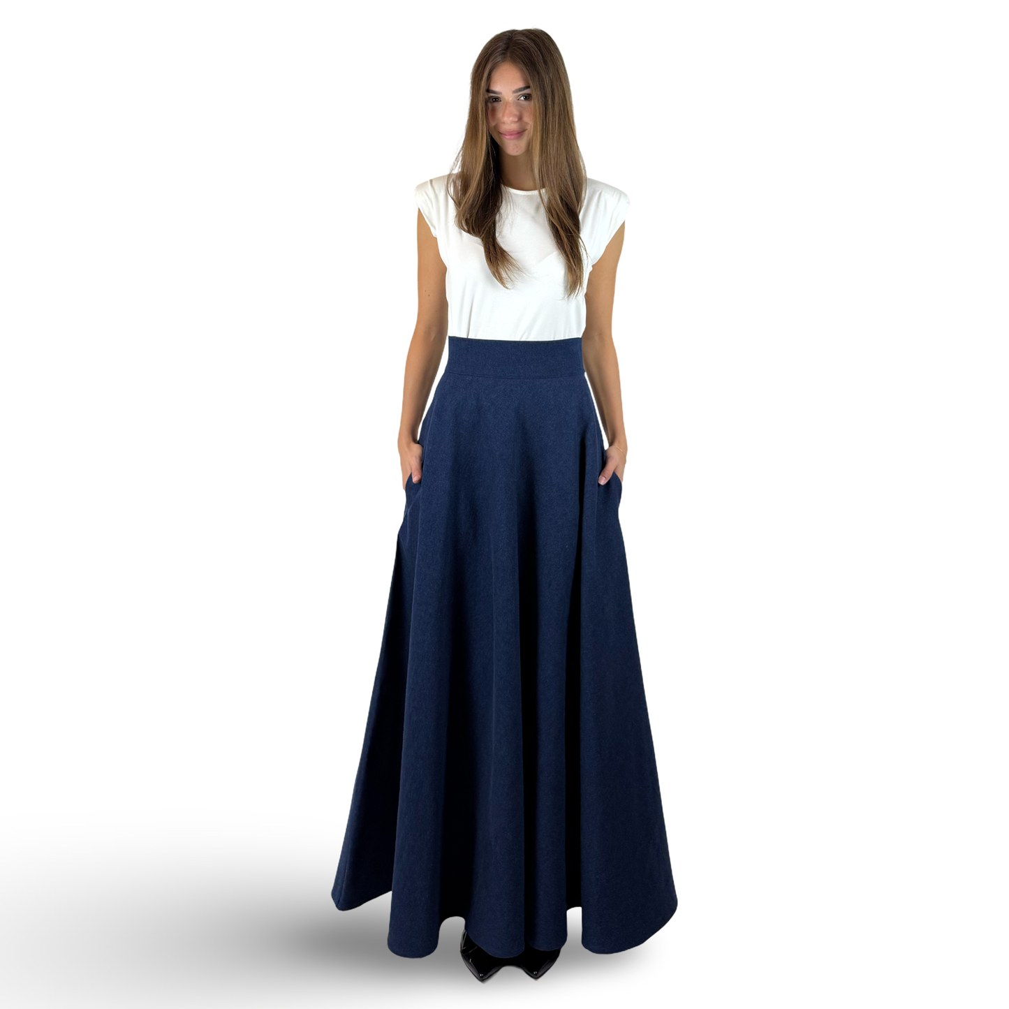 Jeans Skirt ANDREA