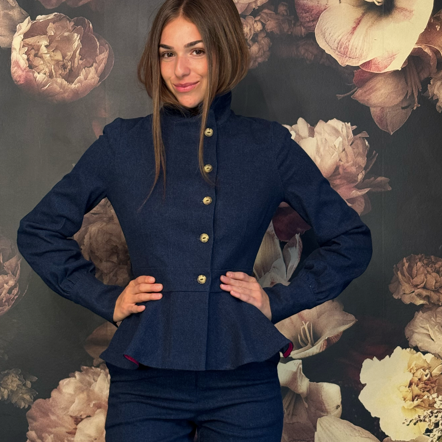 Jeans Jacket YVONNE