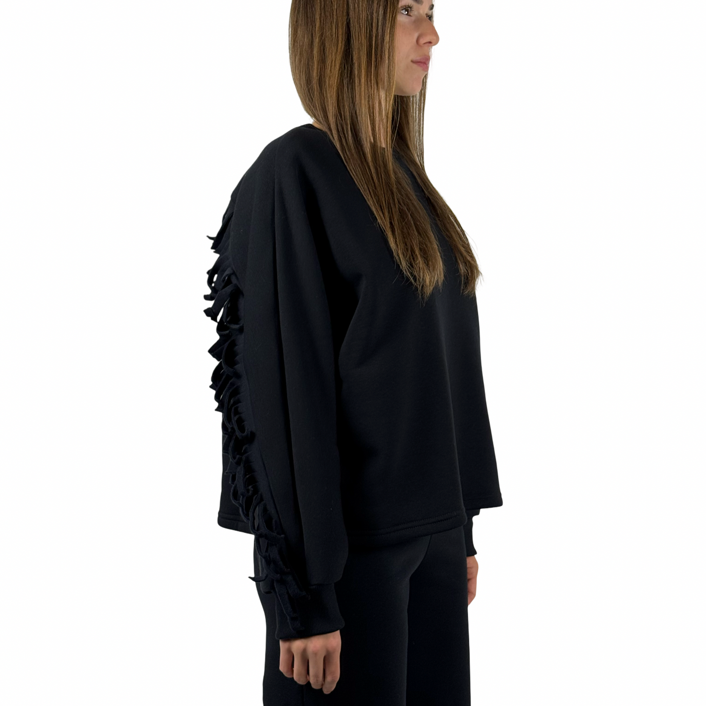 Firing Sweater GIANNA Black