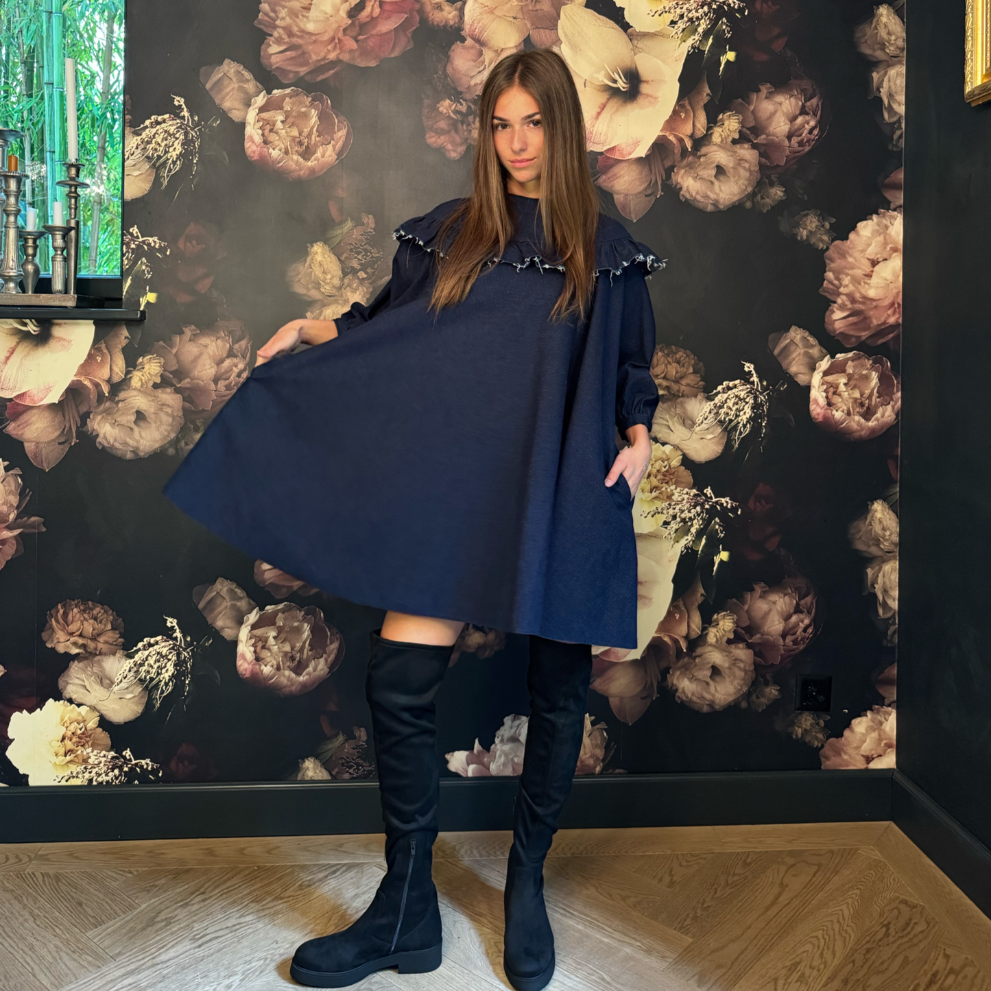 Jeans Dress CRISTINA