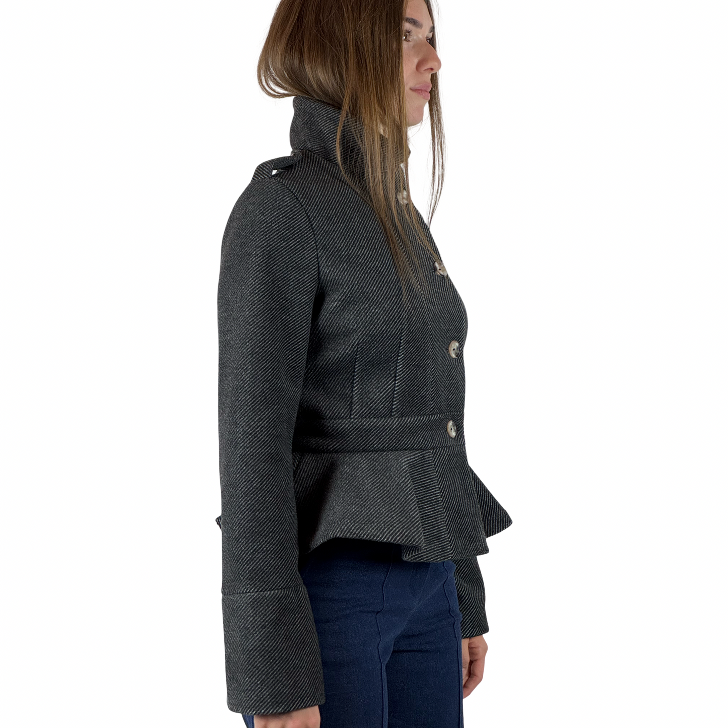 Wool Jacket YVONNE