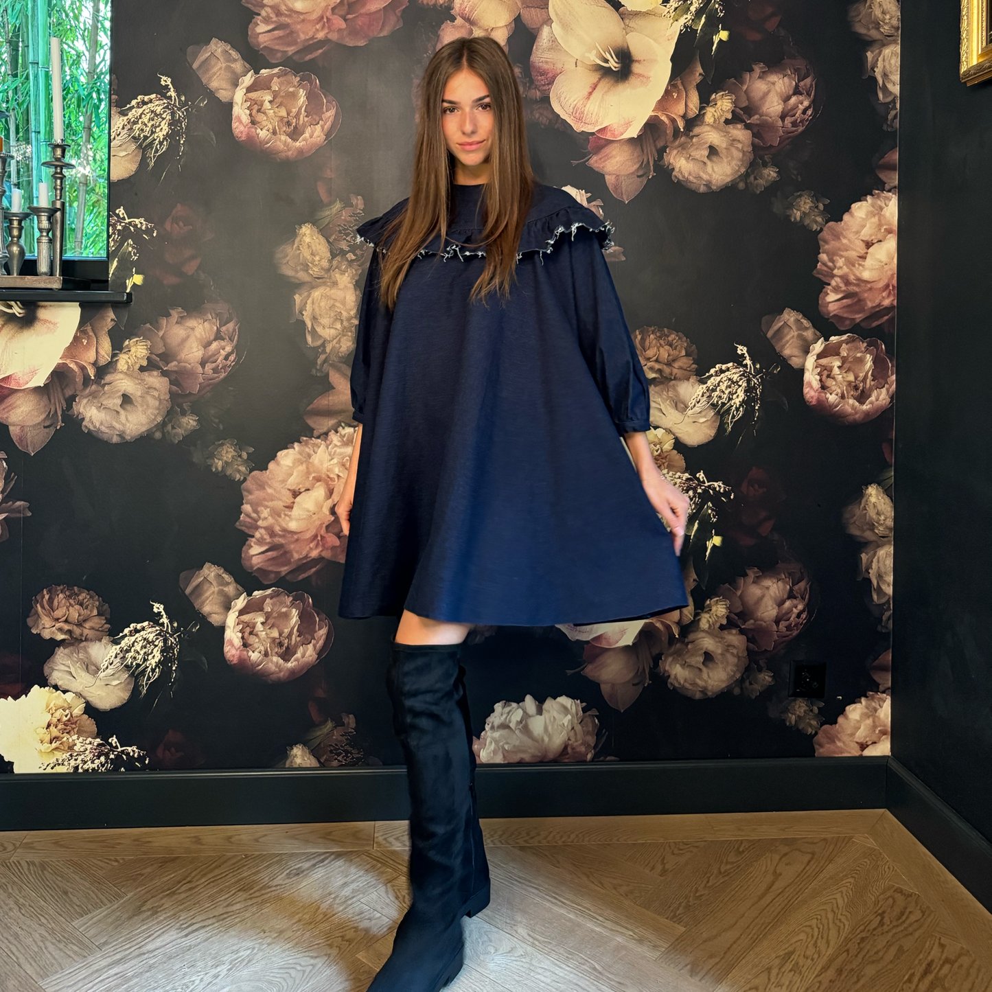 Jeans Dress CRISTINA