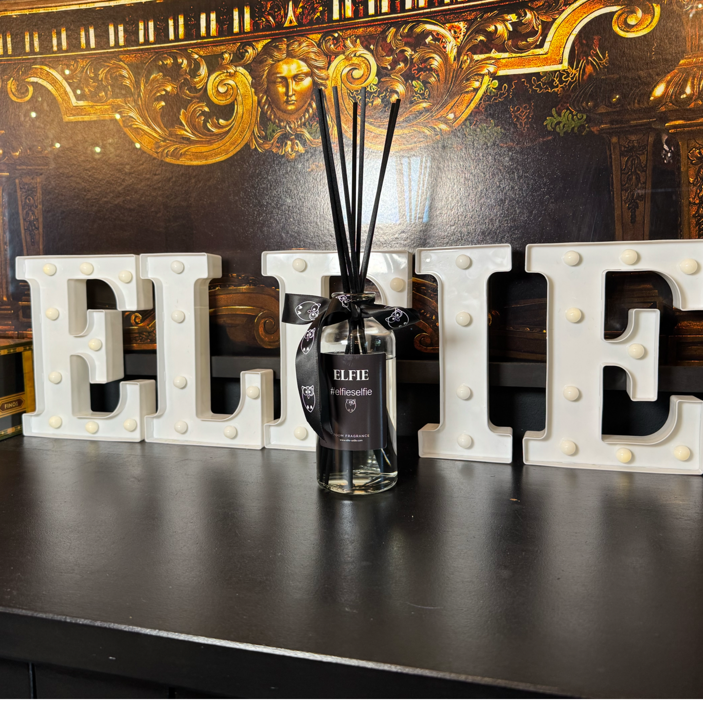 ELFIE room fragrance
