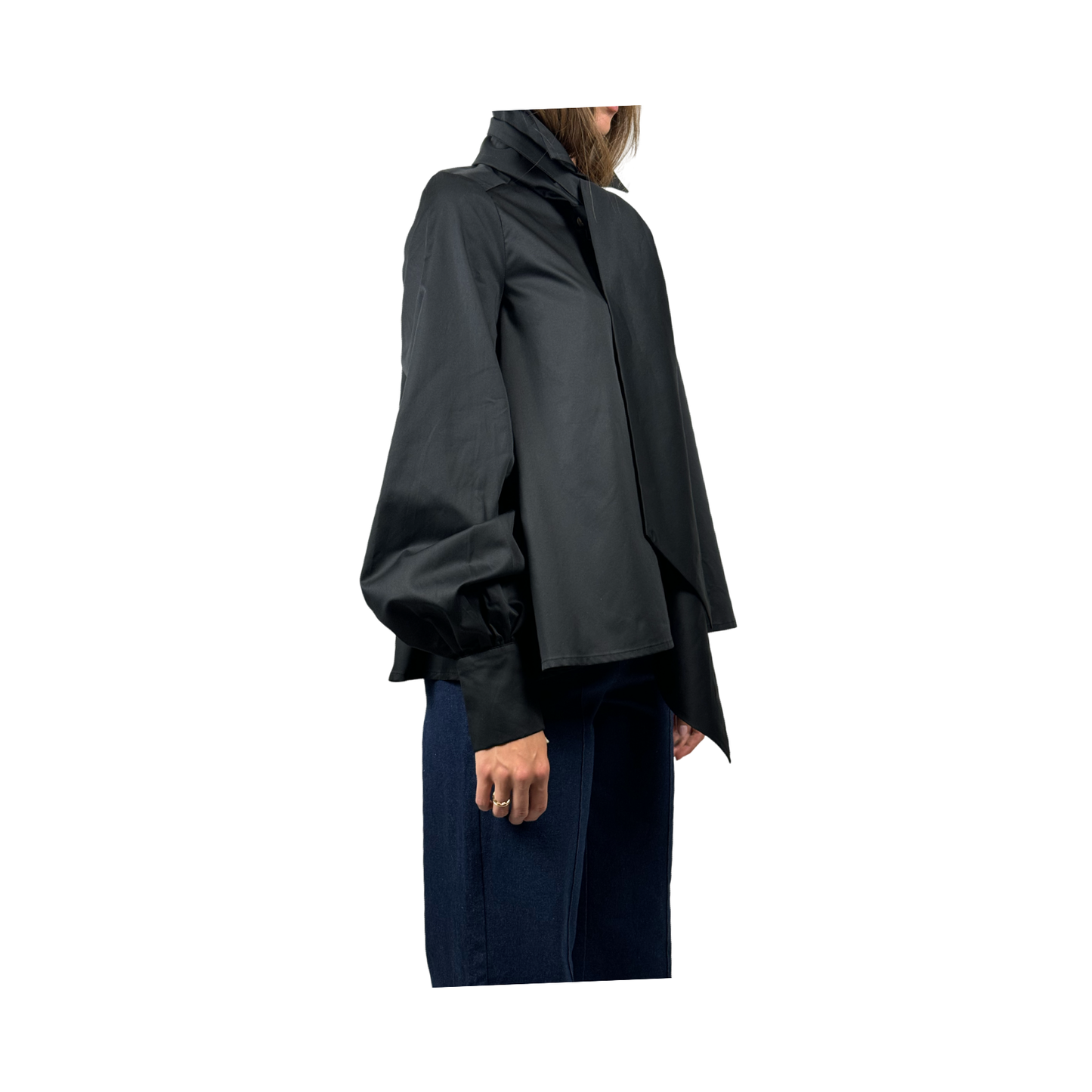 Blouse CARO Black