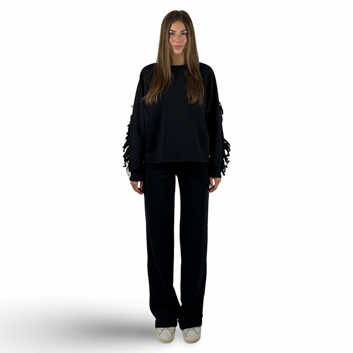 Firing Sweater GIANNA Black