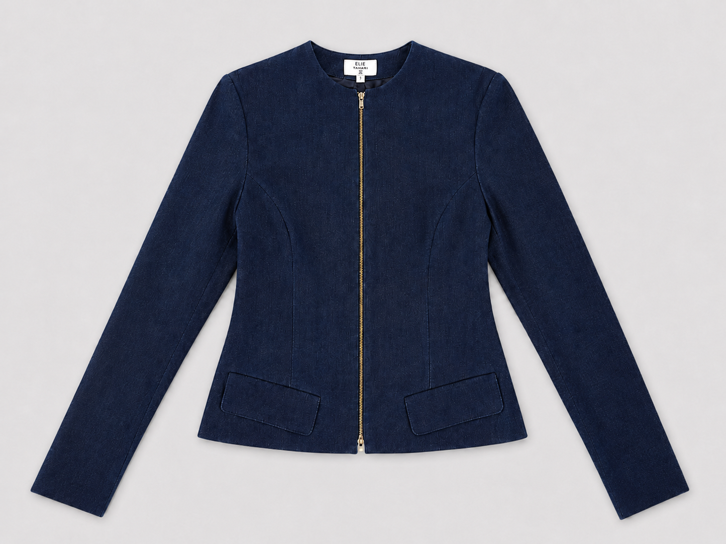 DORO fitted Jeans Jacket