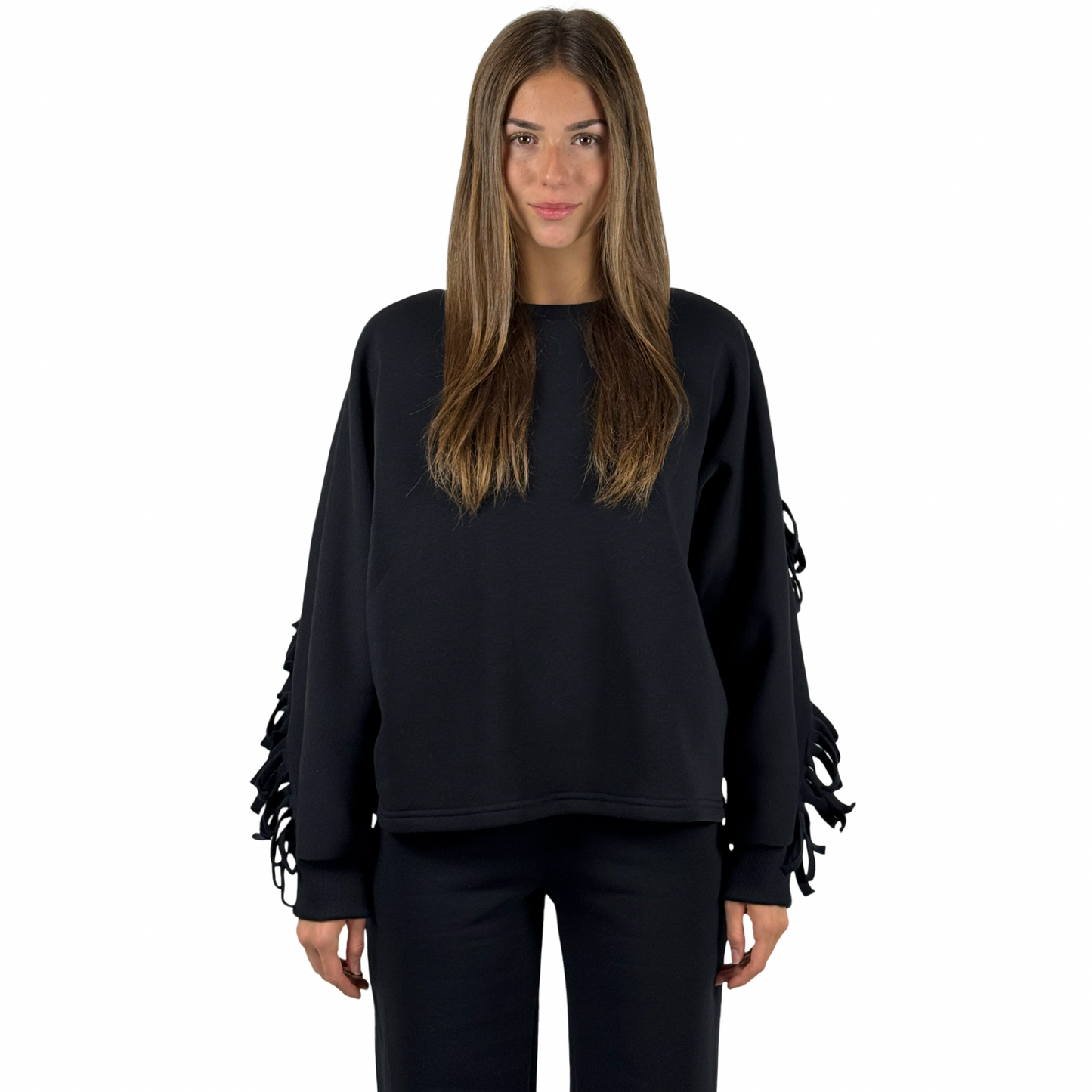 Firing Sweater GIANNA Black