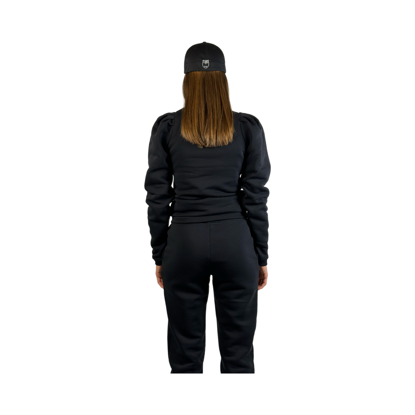 Sweatshirt EVA Black