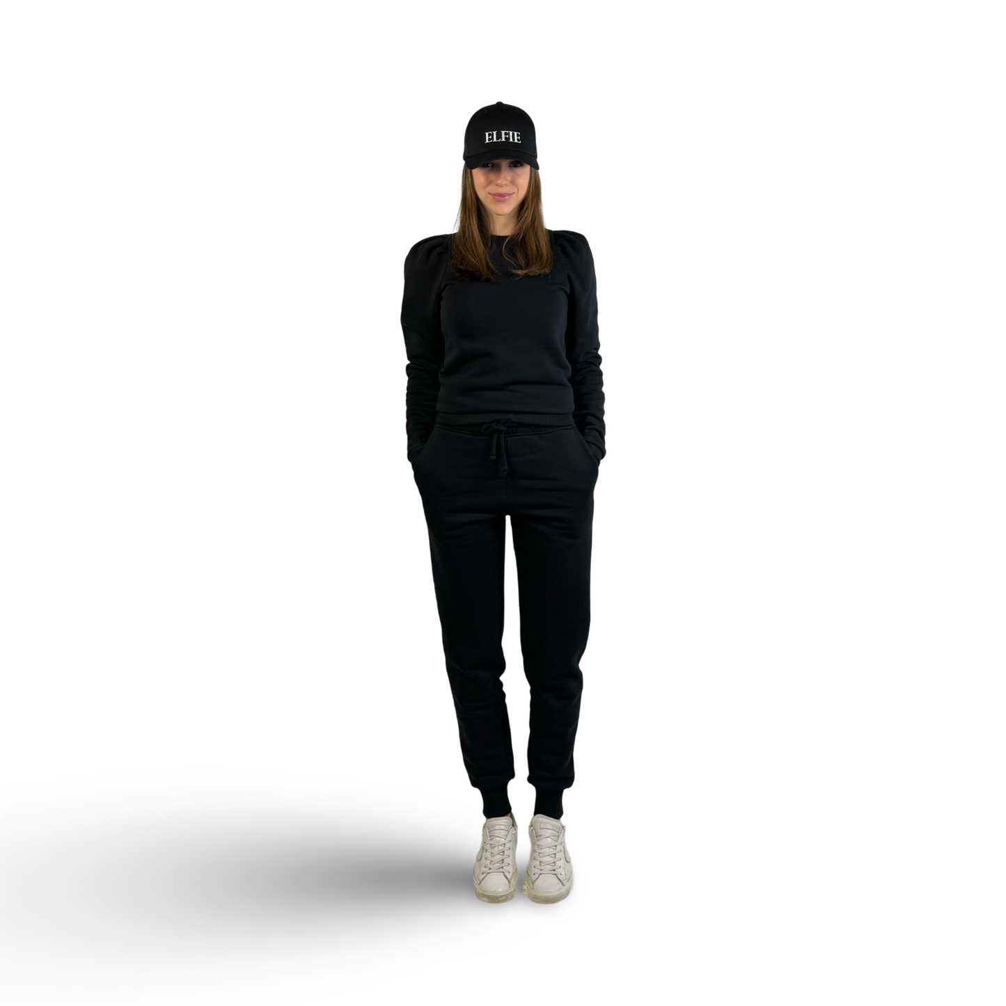 Sweatshirt EVA Black