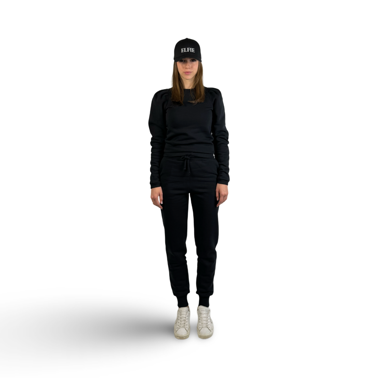 Sweatshirt EVA Black