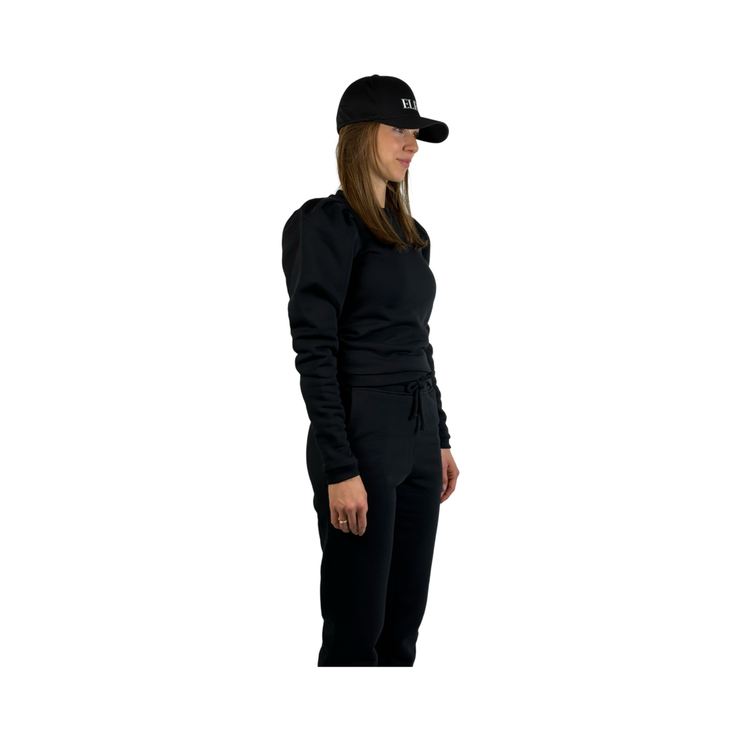 Sweatshirt EVA Black