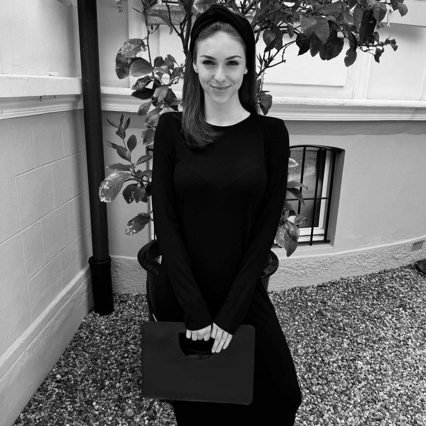 Long Sleeve Dress EWA1