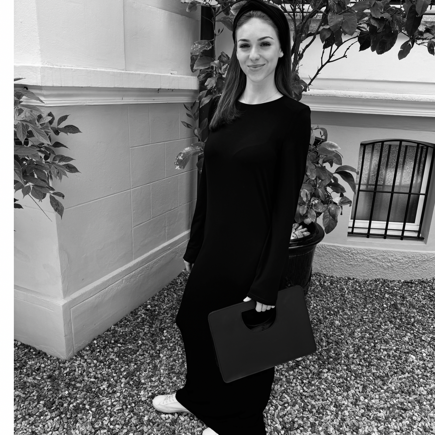 Long Sleeve Dress EWA1