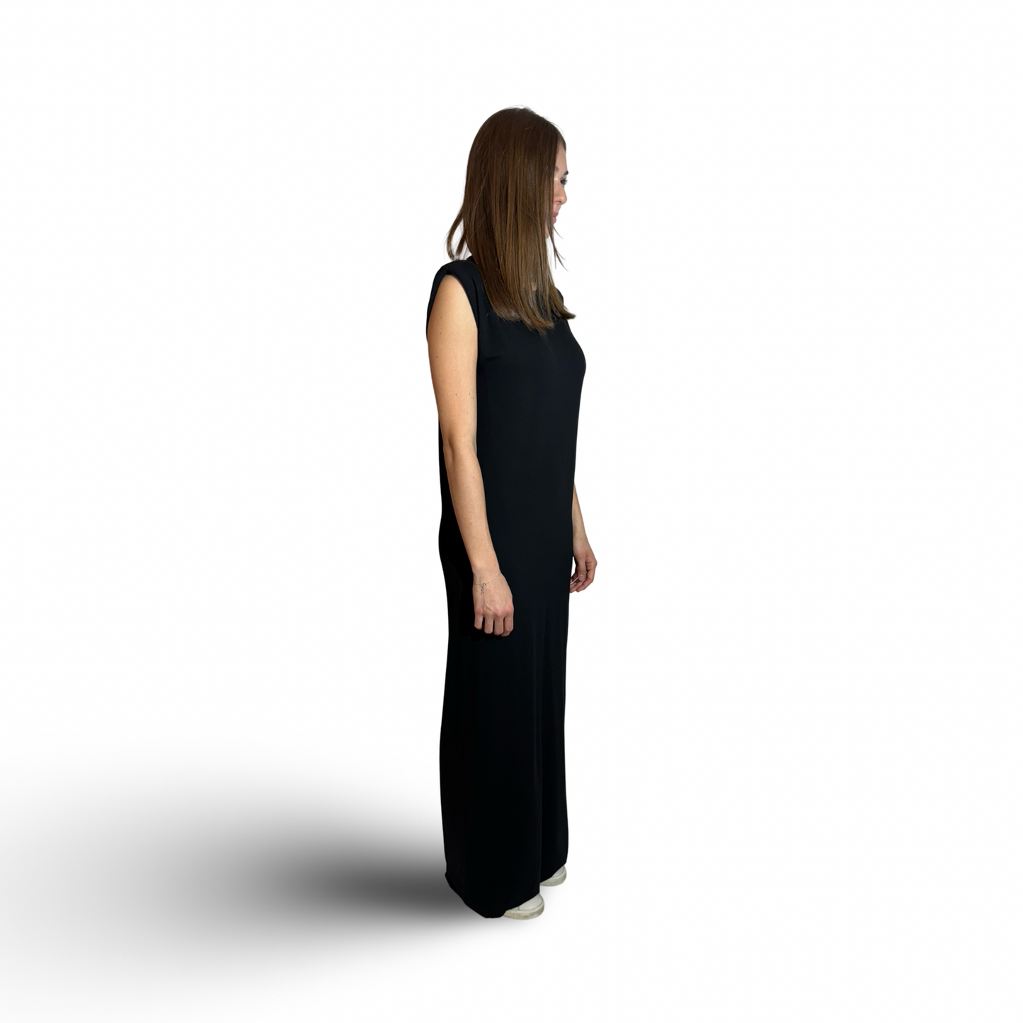Sleeveless Dress EWA2