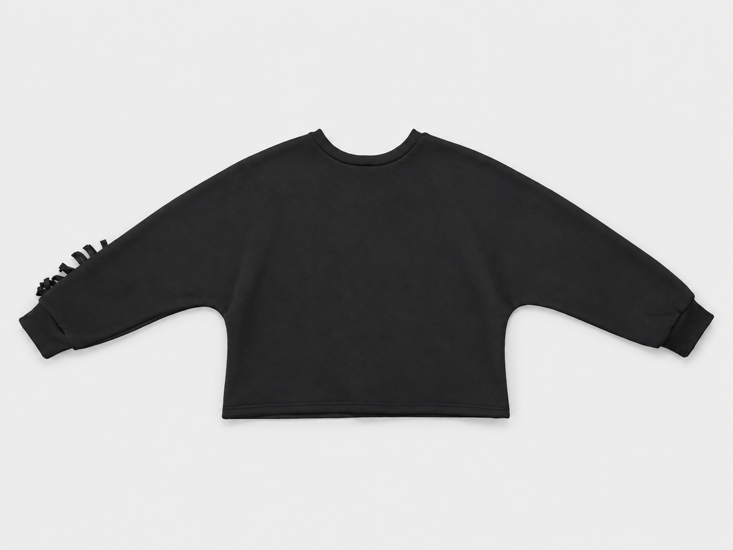 Firing Sweater GIANNA Black
