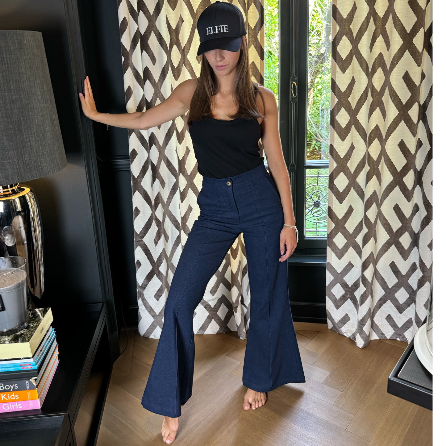 HELEN Jeans Pants Regular Lengt