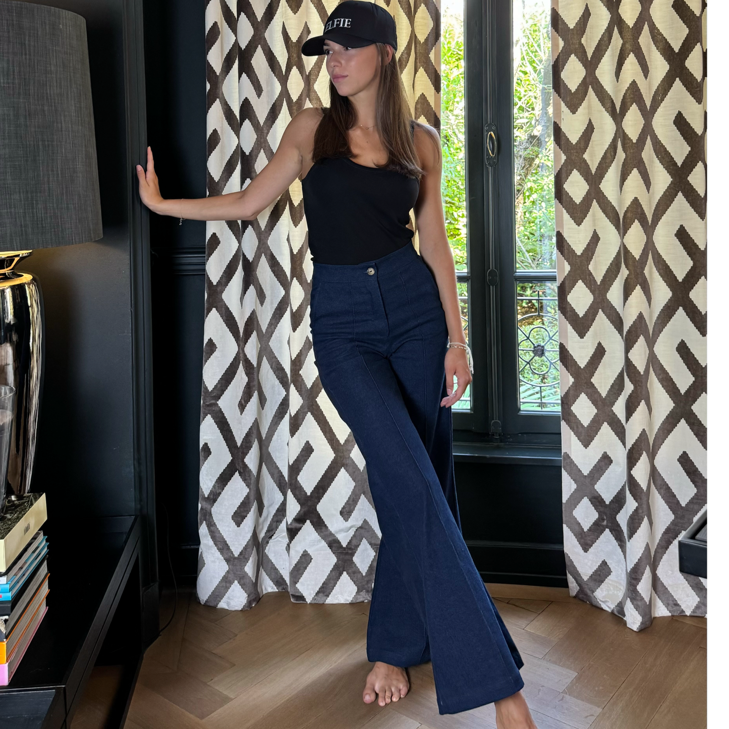 HELEN Jeans Pants Regular Lengt