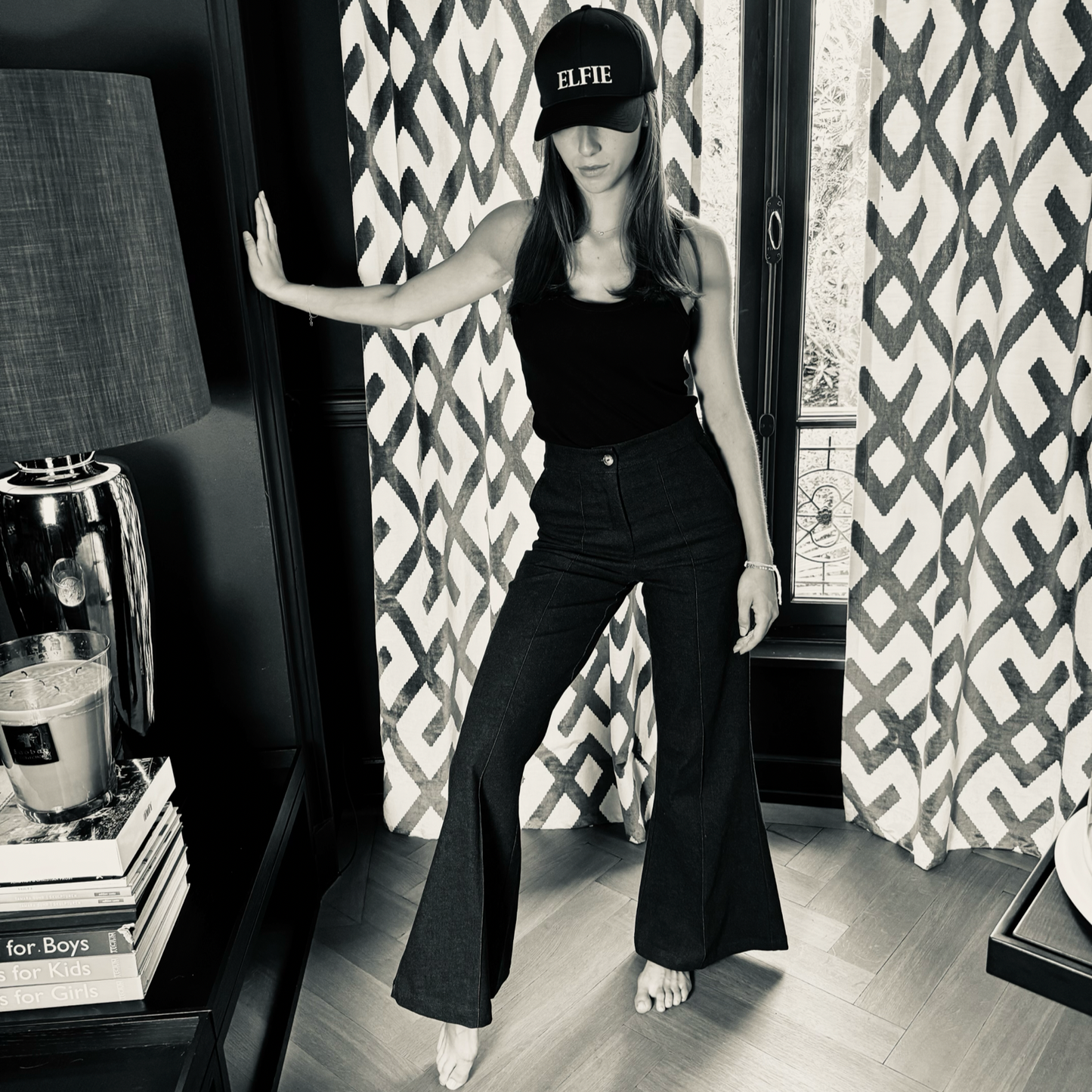 HELEN Jeans Pants Regular Lengt
