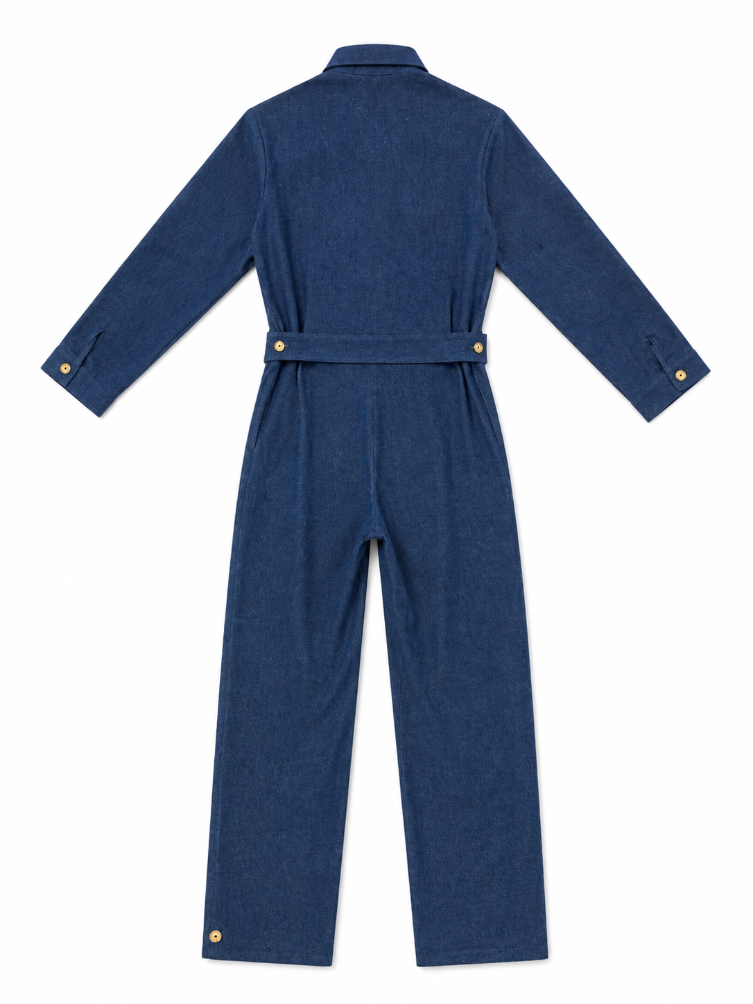 Lela Jeans Jumpsuit