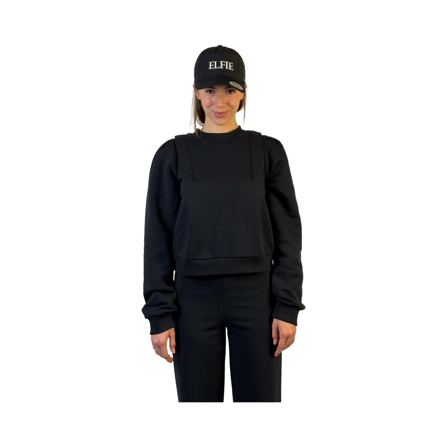 Sweatshirt LORE Black