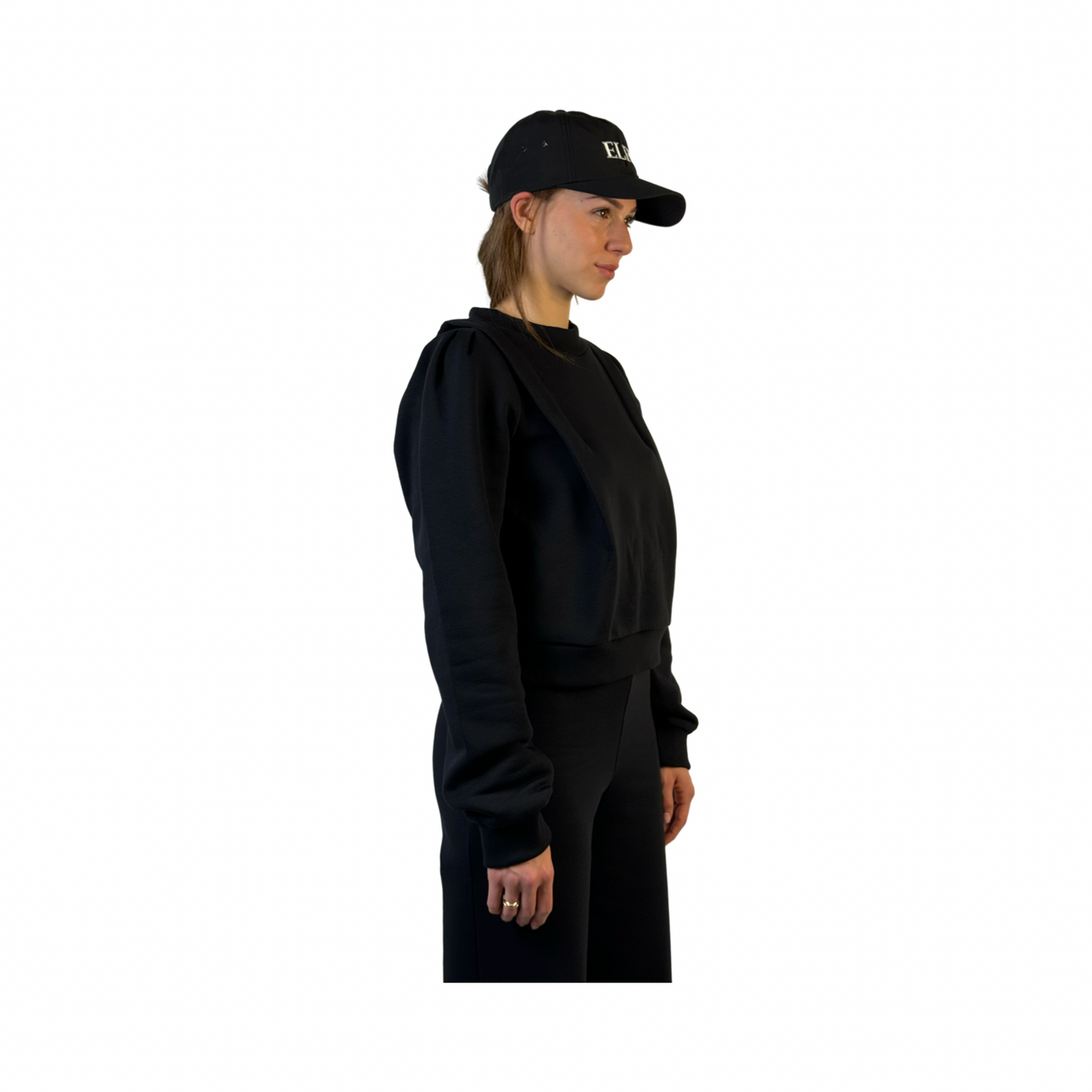 Sweatshirt LORE Black