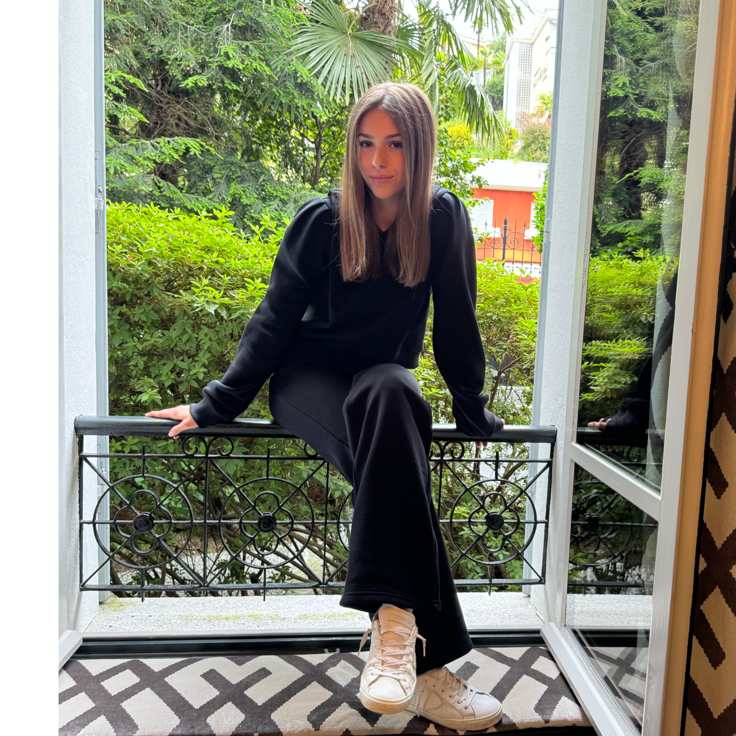 Jogging Pants VERO Black