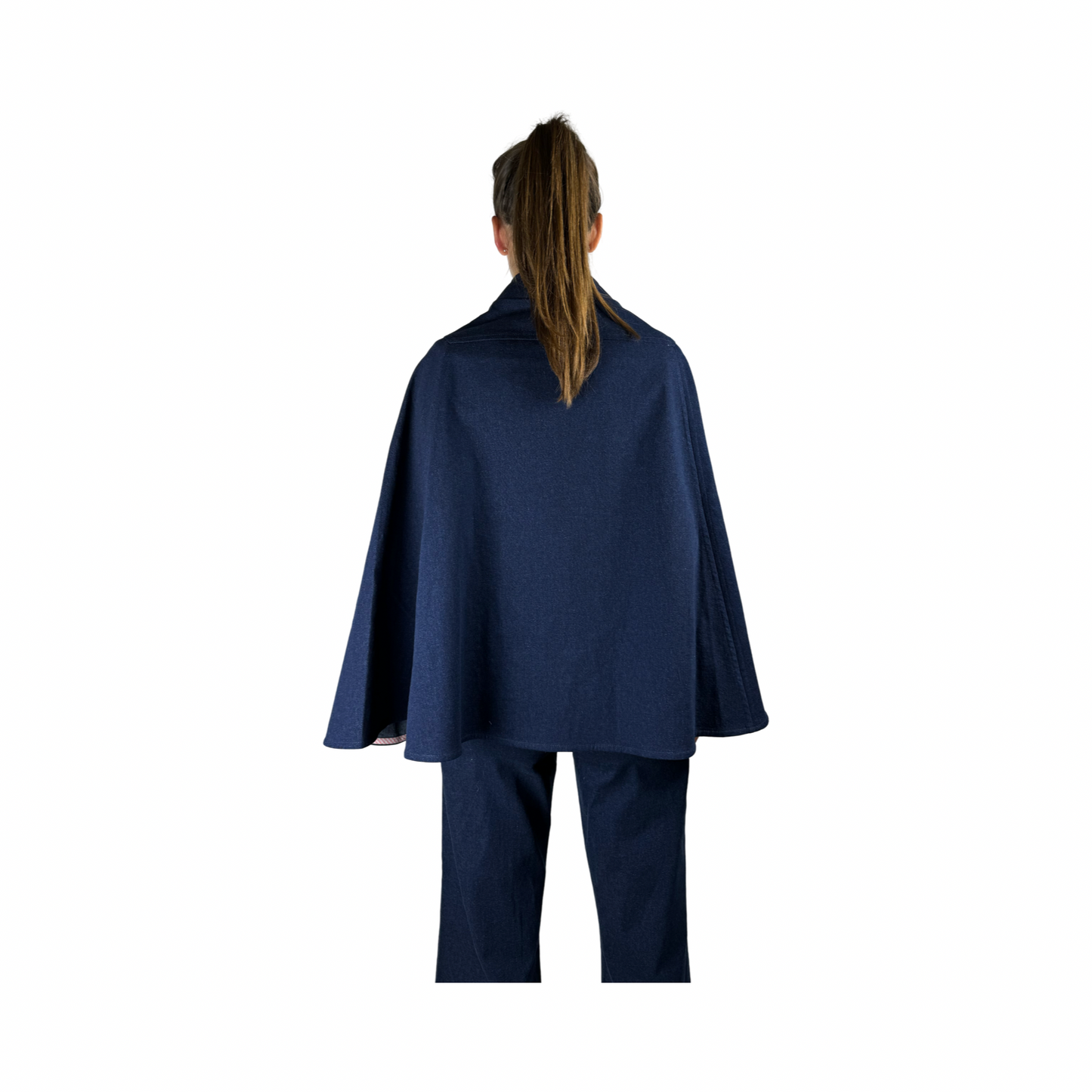 POPPINS Jeans Cape