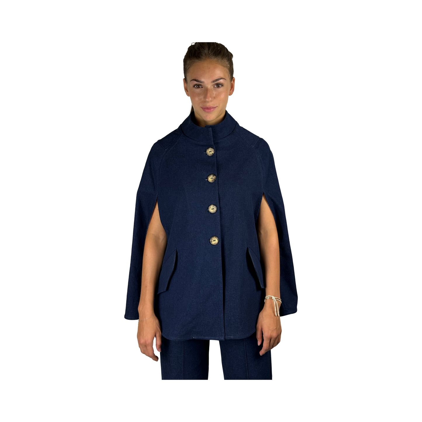 POPPINS Jeans Cape