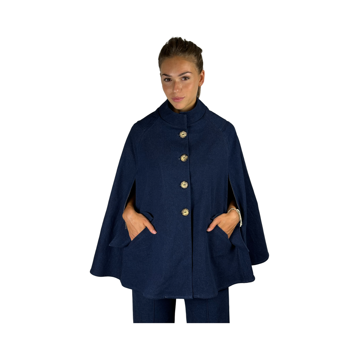 POPPINS Jeans Cape