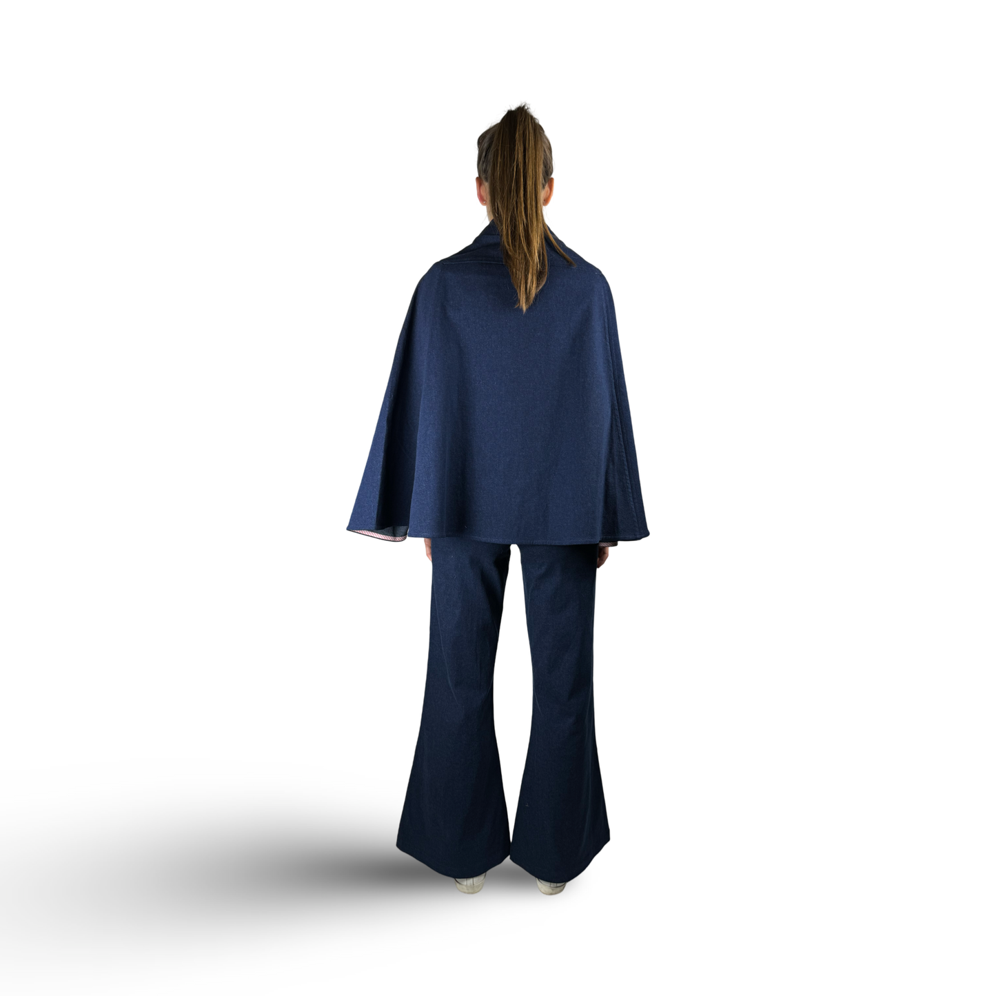 POPPINS Jeans Cape