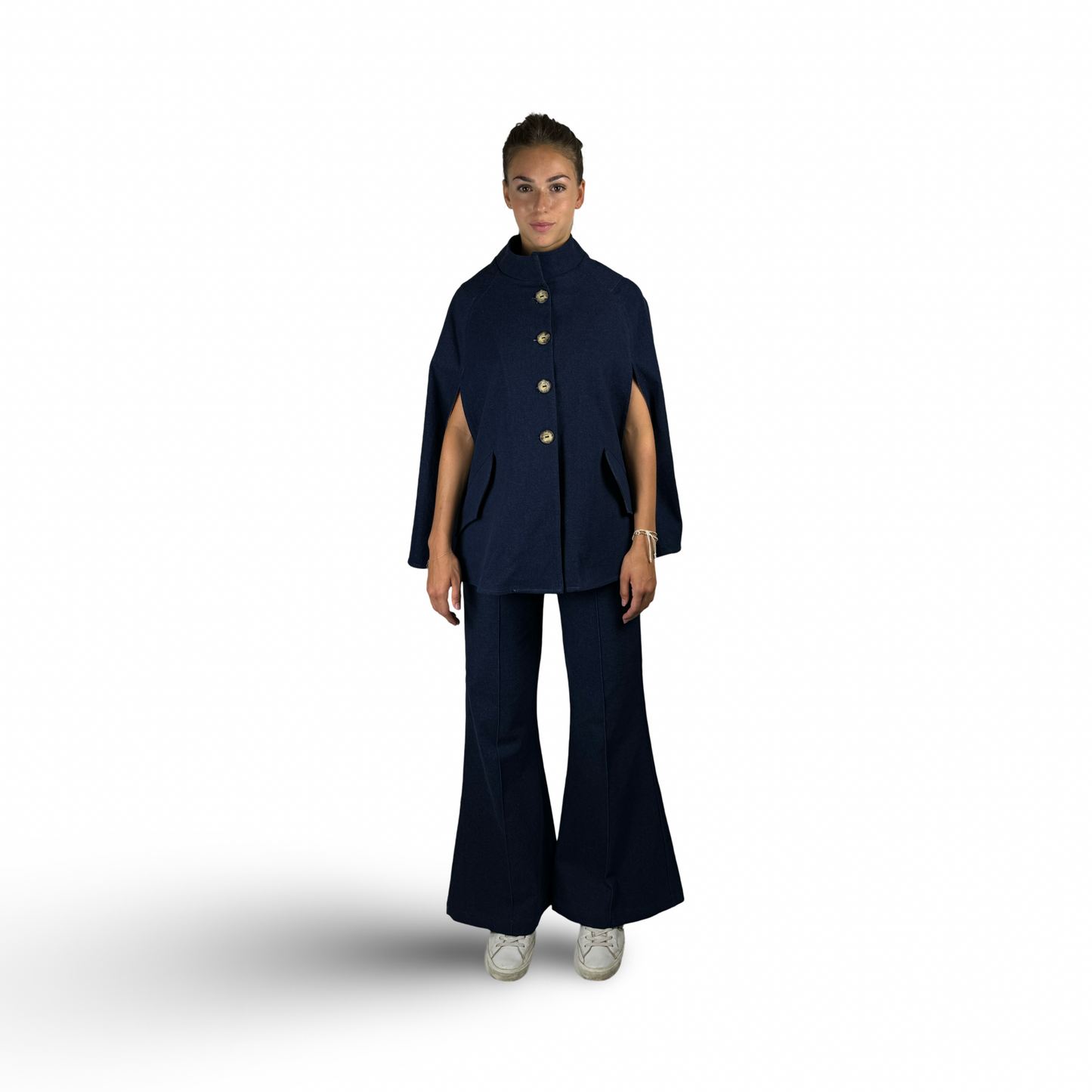 POPPINS Jeans Cape