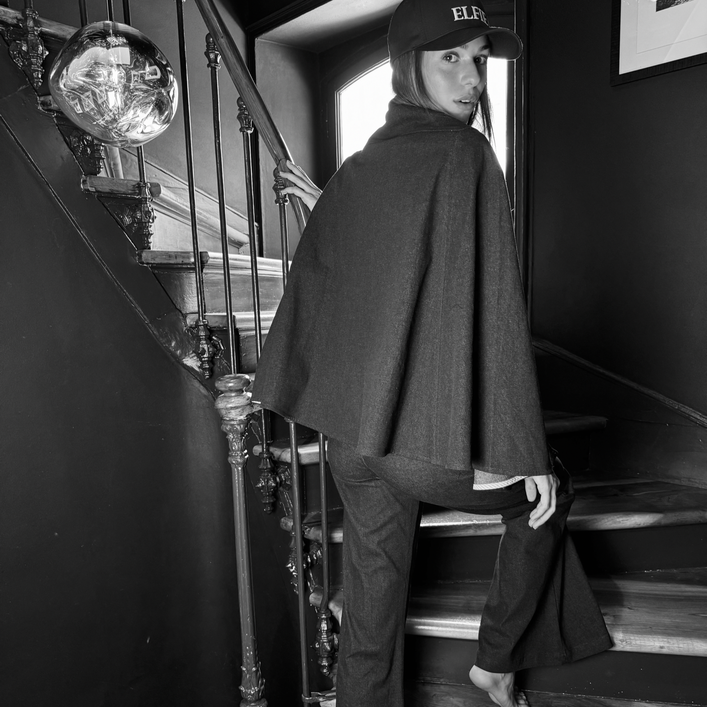 POPPINS Jeans Cape
