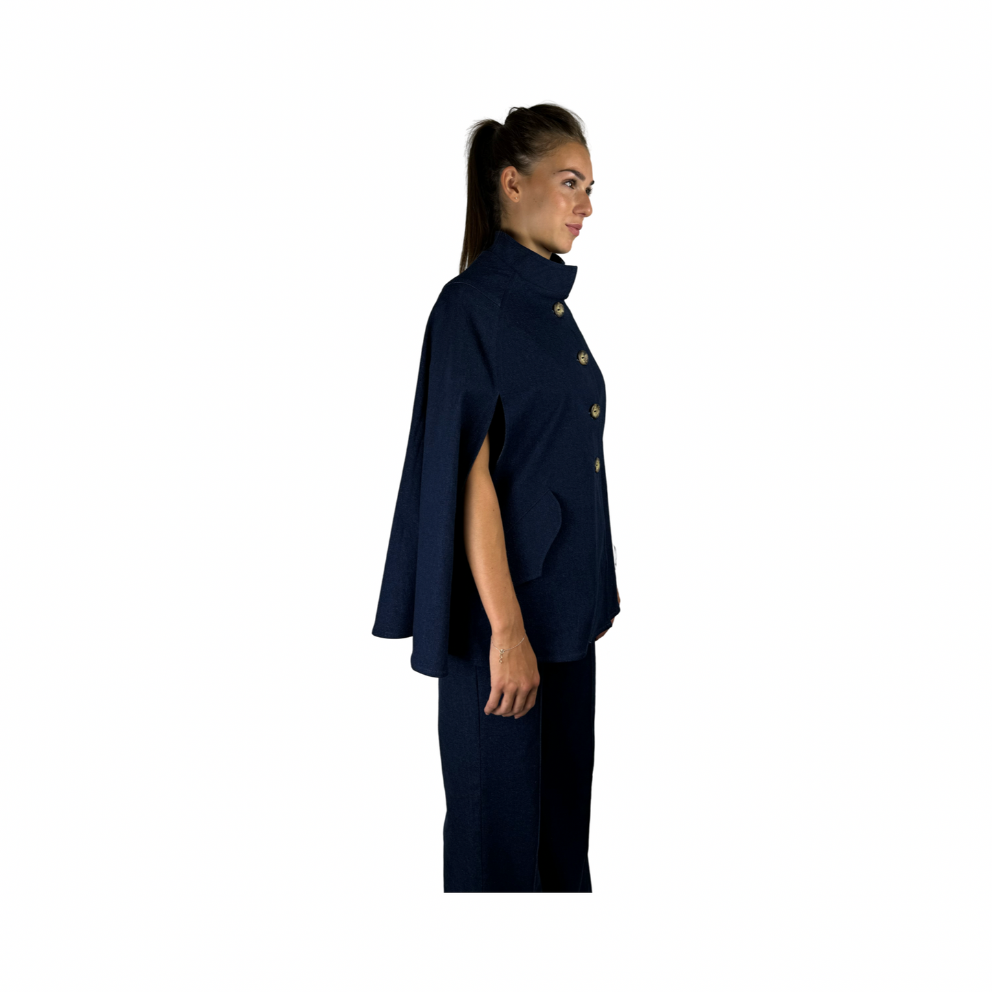 POPPINS Jeans Cape