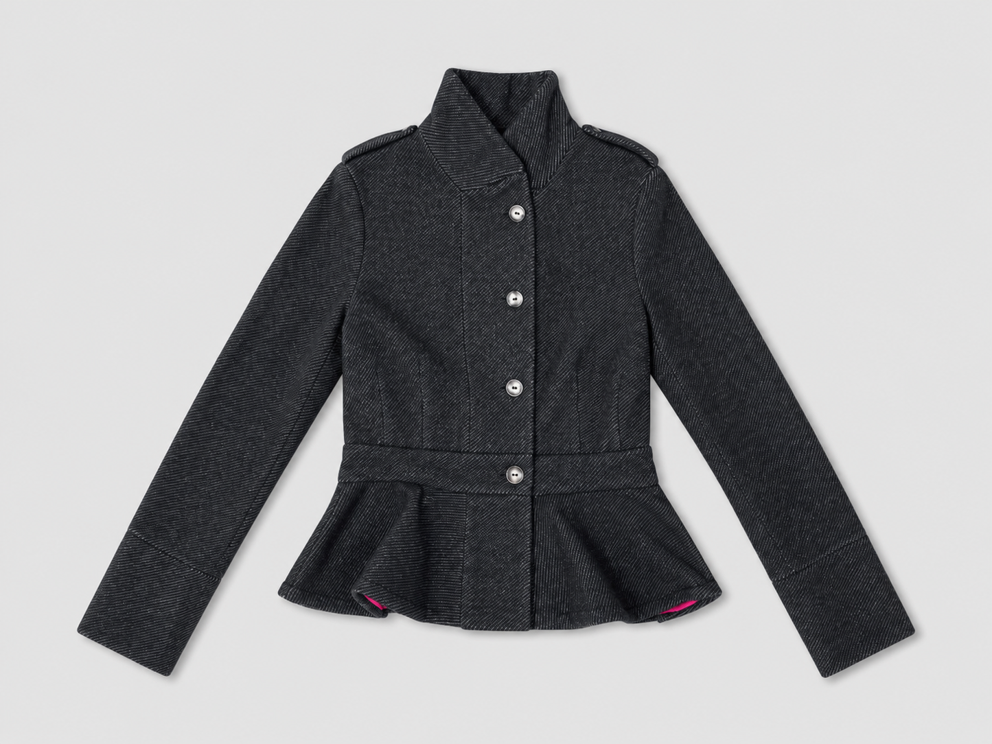 Wool Jacket YVONNE
