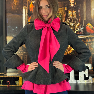 Jacket YVONNE Grey