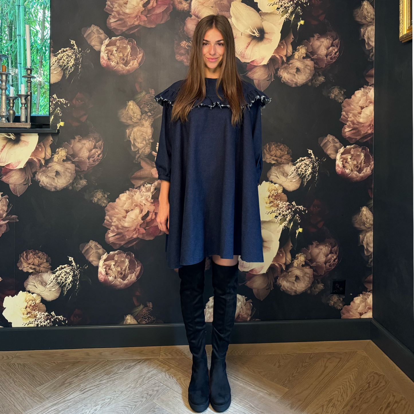 Jeans Dress CRISTINA