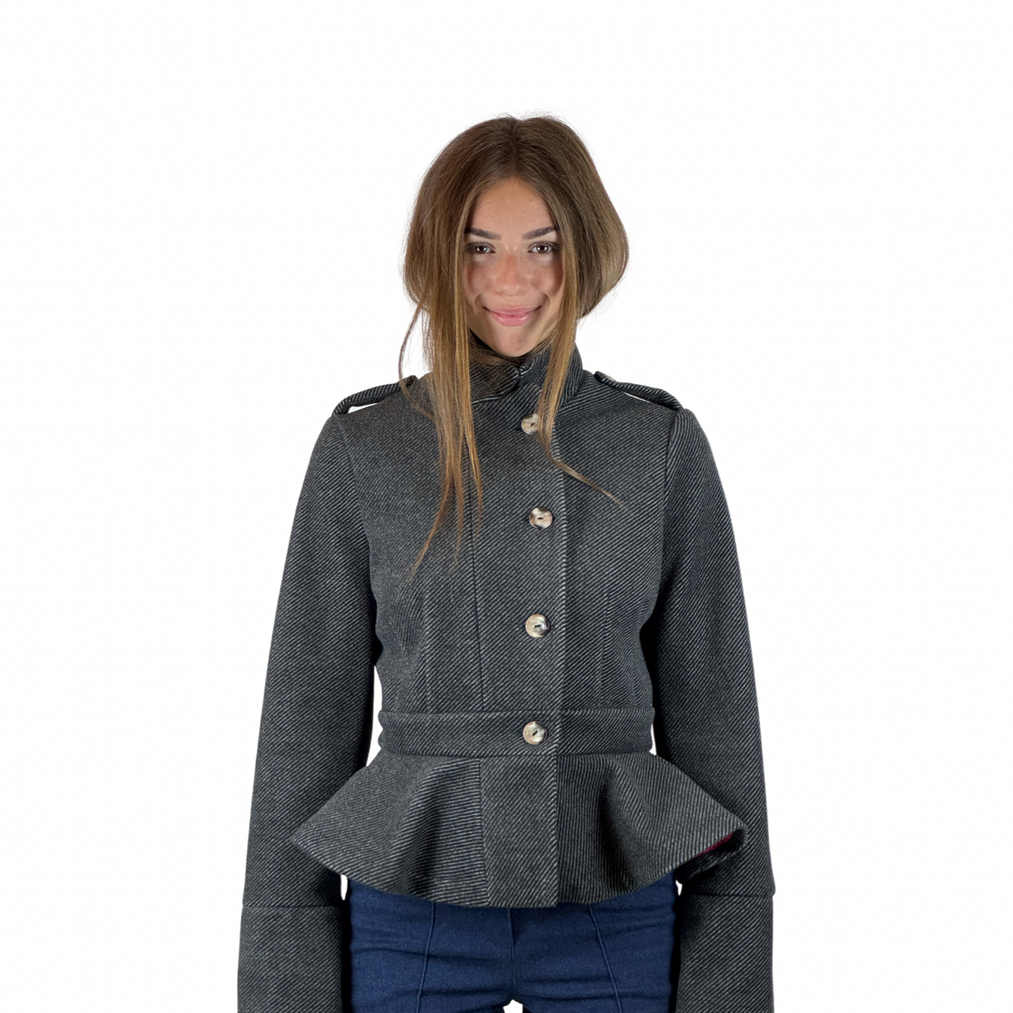 Wool Jacket YVONNE