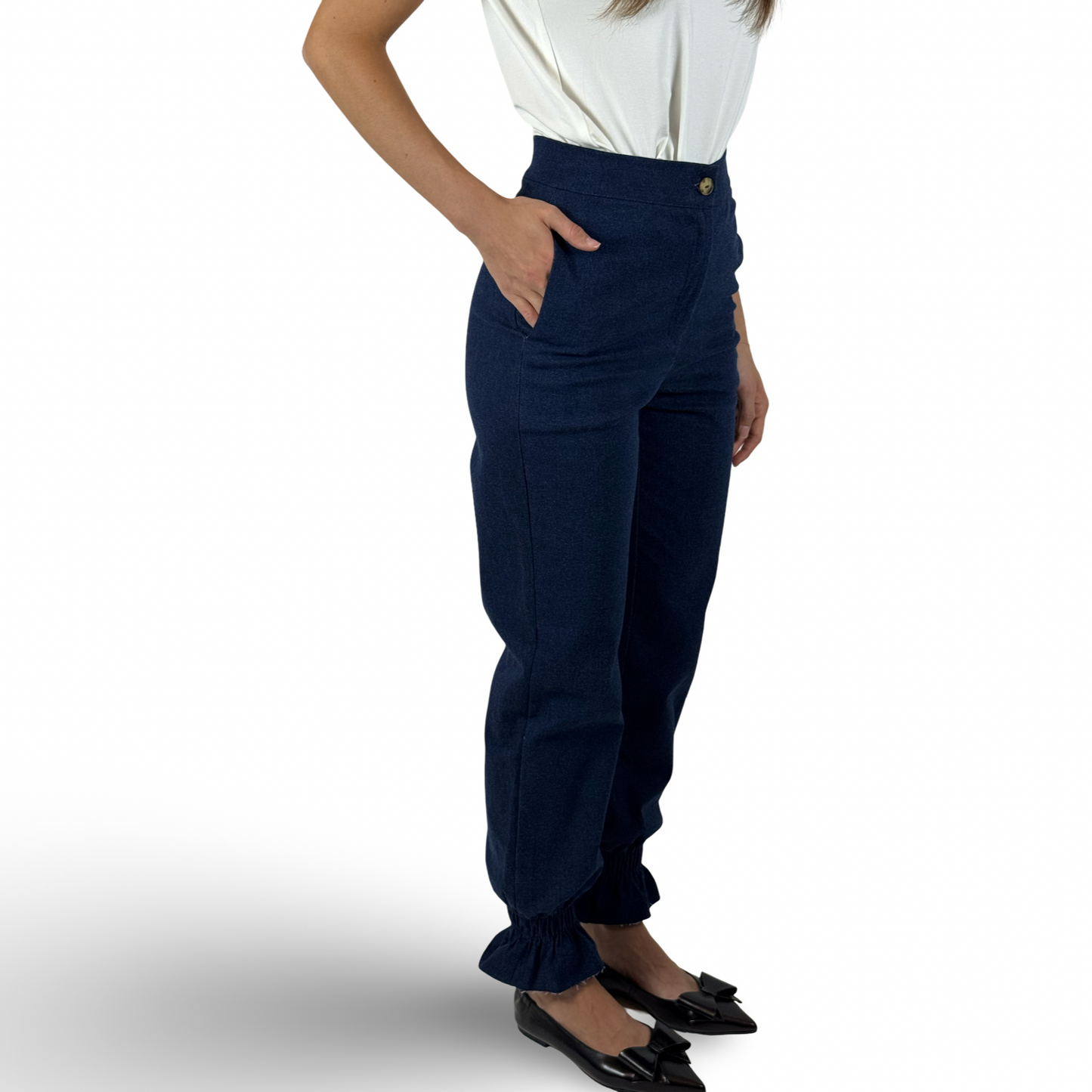 High Waisted Jeans BETTINA