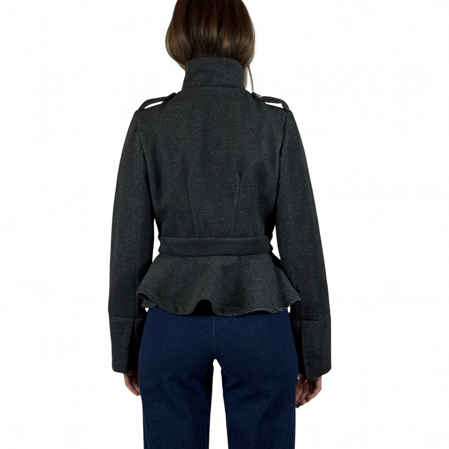 Wool Jacket YVONNE