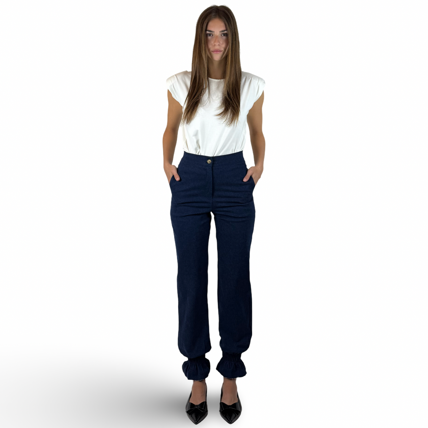 High Waisted Jeans BETTINA