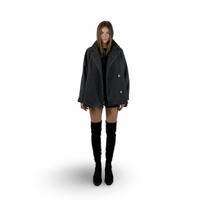 Oversized Jacket ALI Great