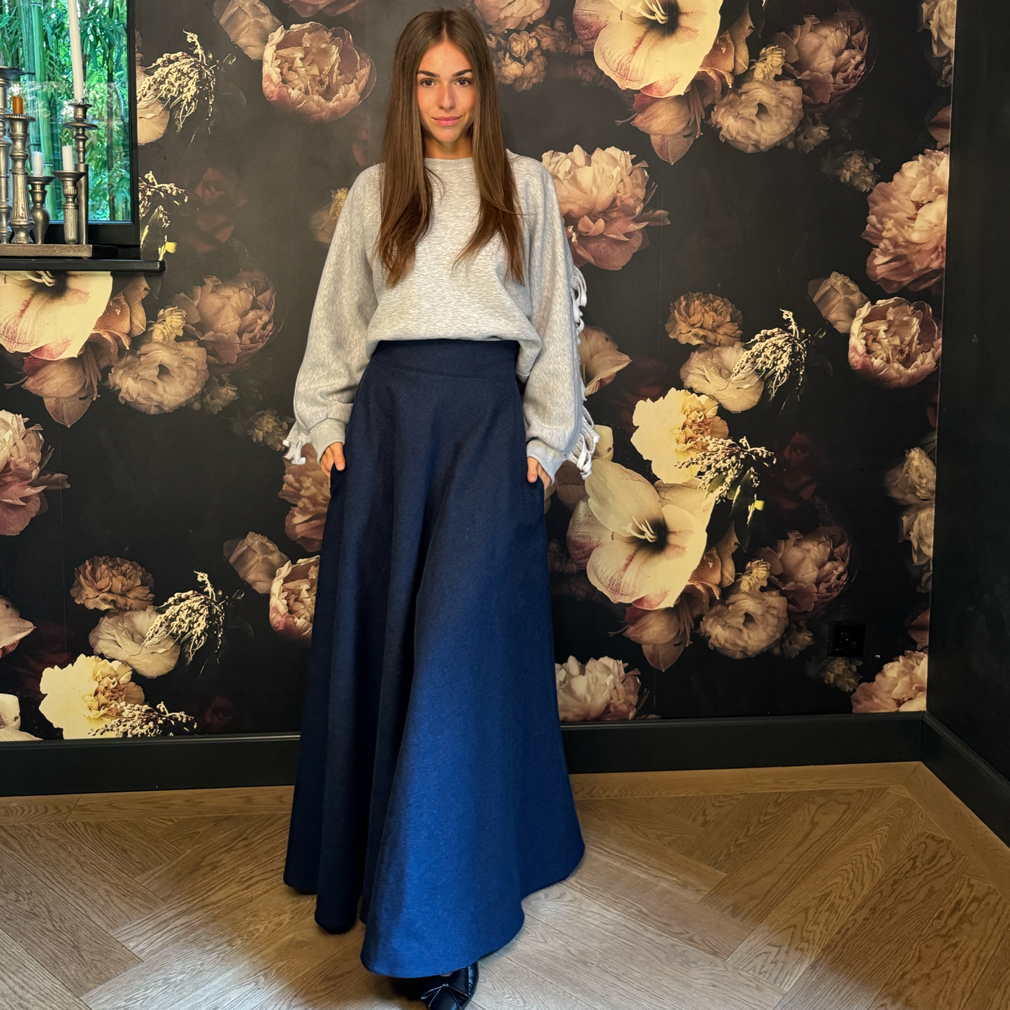 Jeans Skirt ANDREA