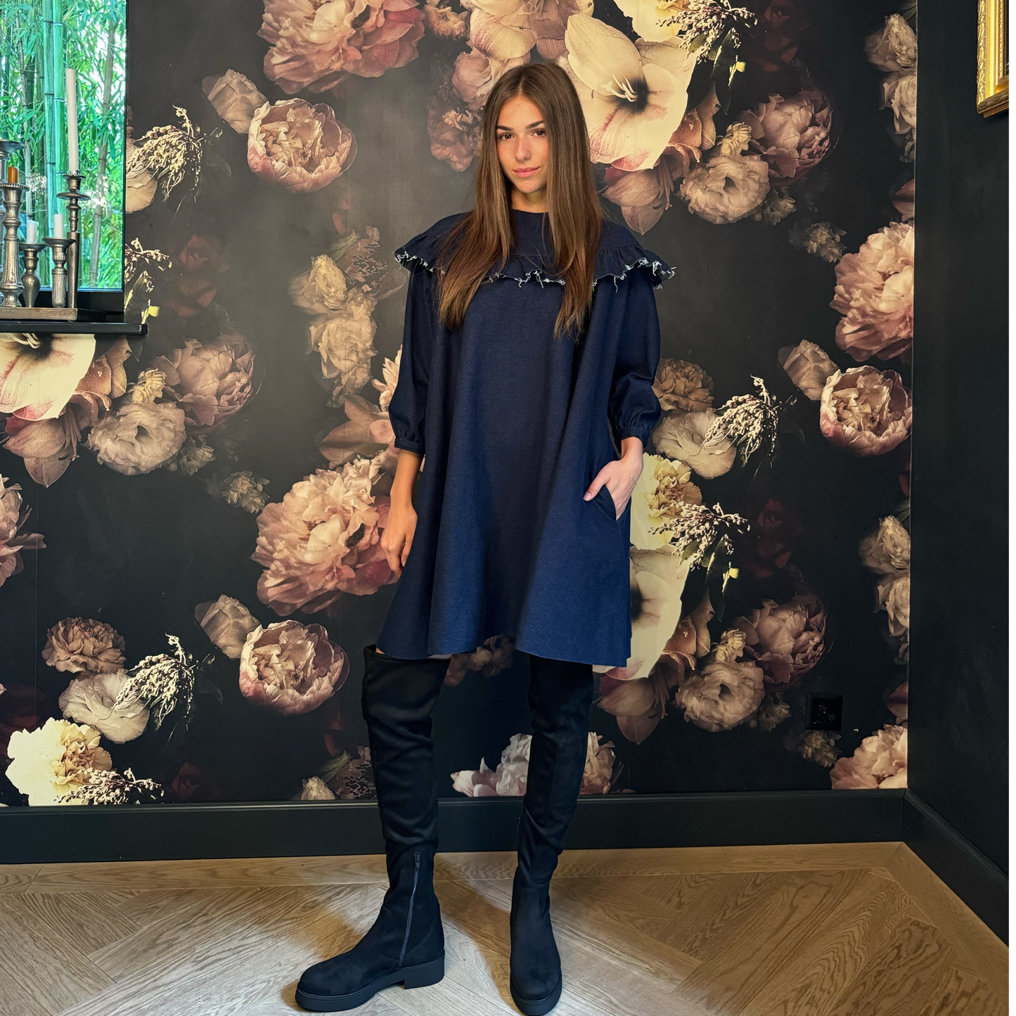 Jeans Dress CRISTINA