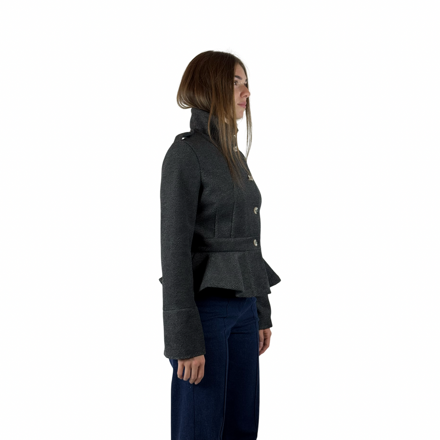Wool Jacket YVONNE