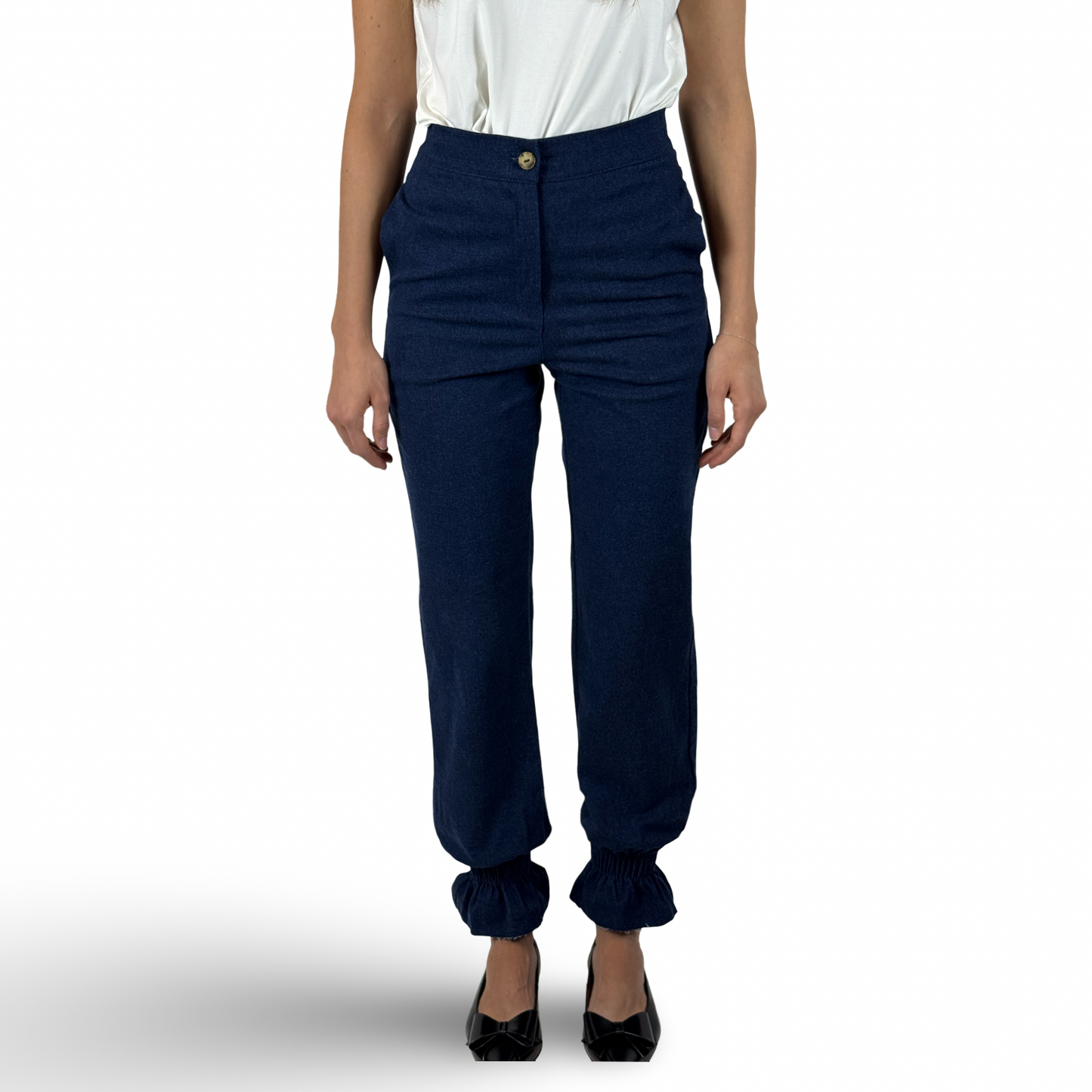 High Waisted Jeans BETTINA