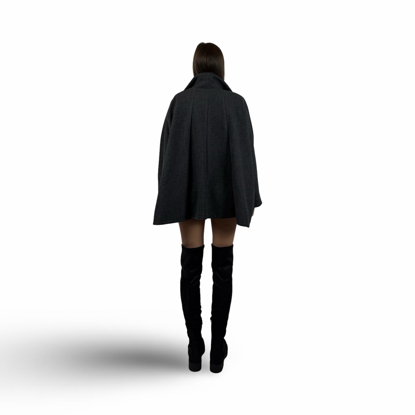Oversized Jacket ALI Wool